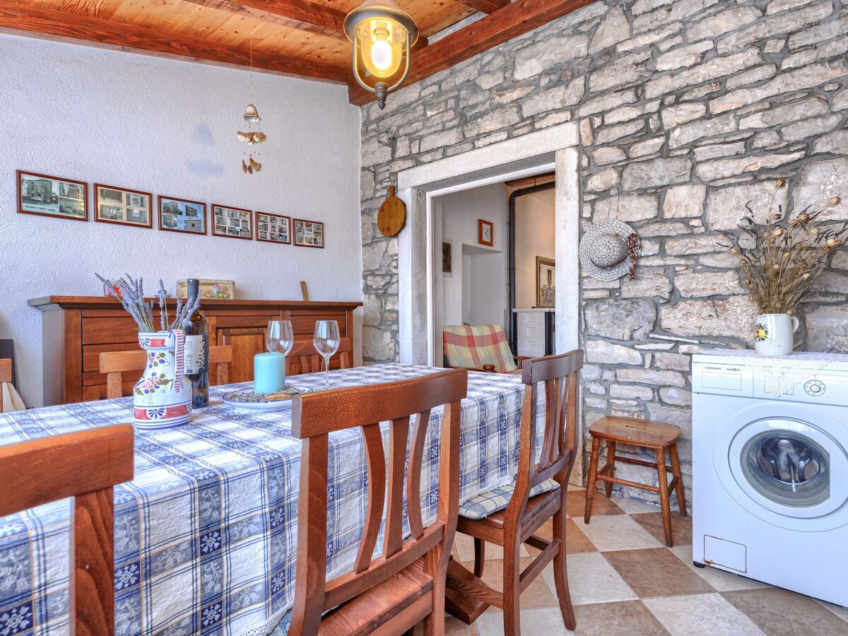 Maison rustique Petra à Umag, 3 étages et terrasse - Photo 18