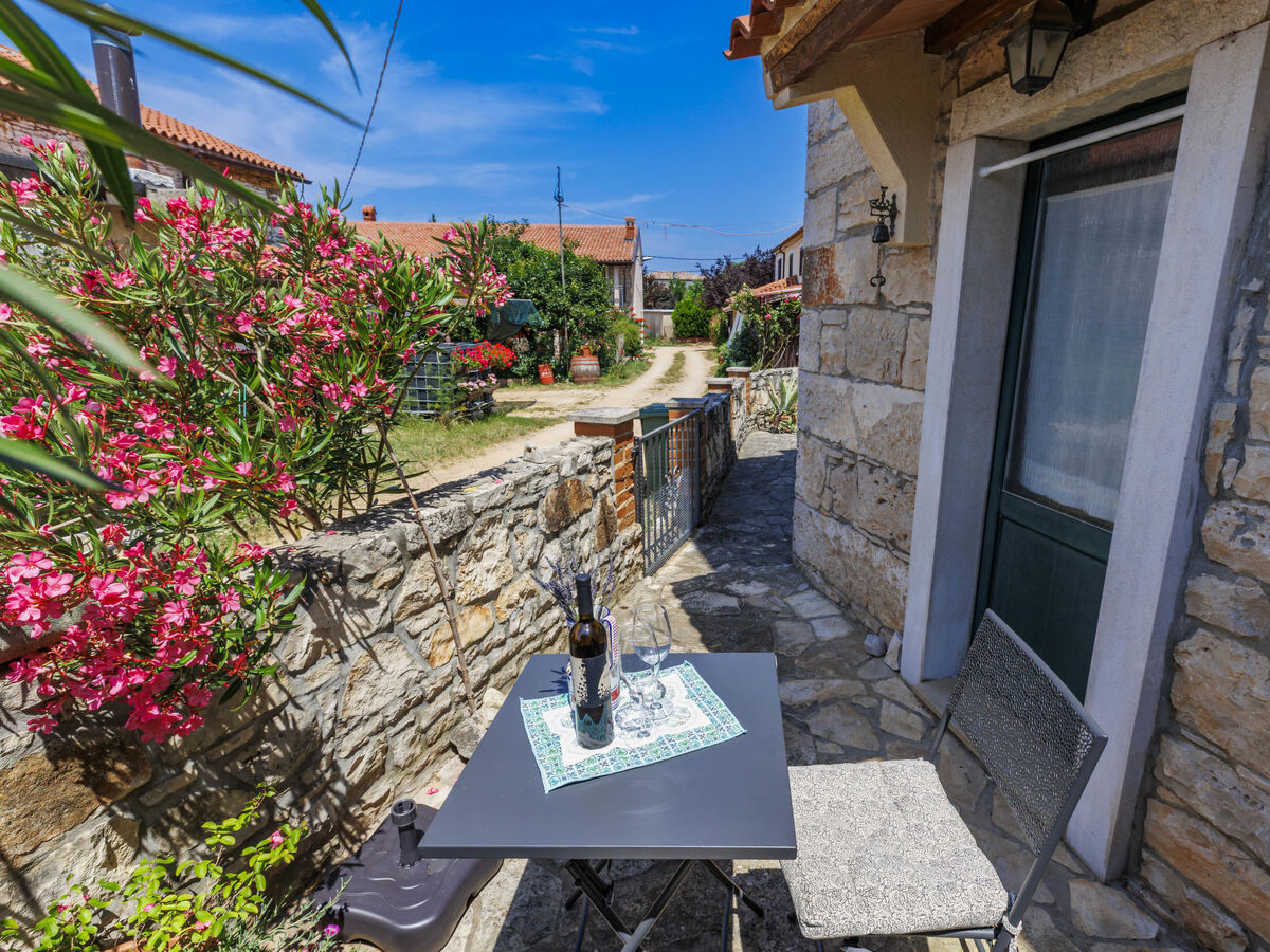 Maison rustique Petra à Umag, 3 étages et terrasse - Photo 22
