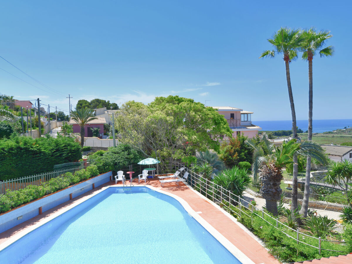 Villa Vella à Siracusa, 8 pers., piscine privée - Photo 1
