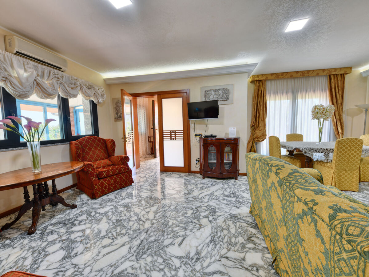 Villa Vella à Siracusa, 8 pers., piscine privée - Photo 7
