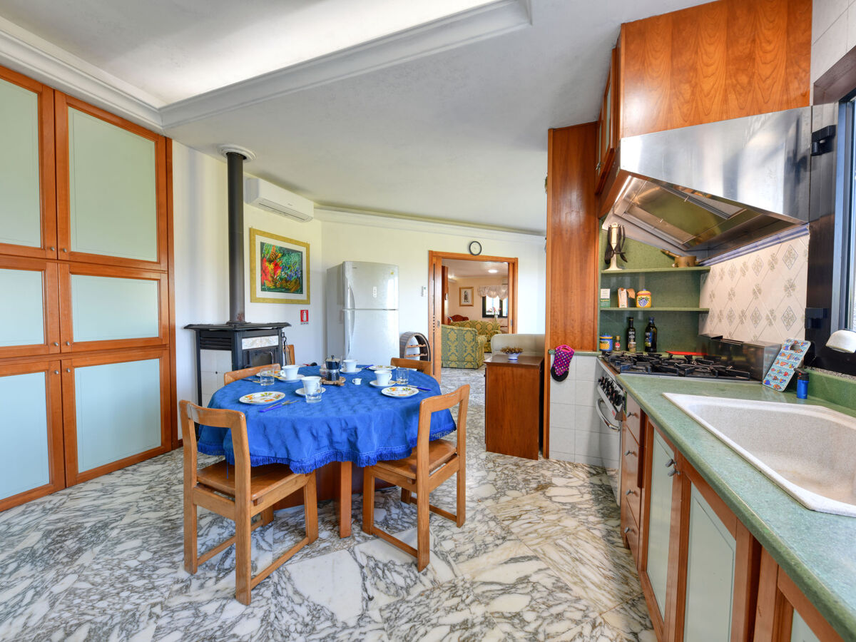 Villa Vella à Siracusa, 8 pers., piscine privée - Photo 13