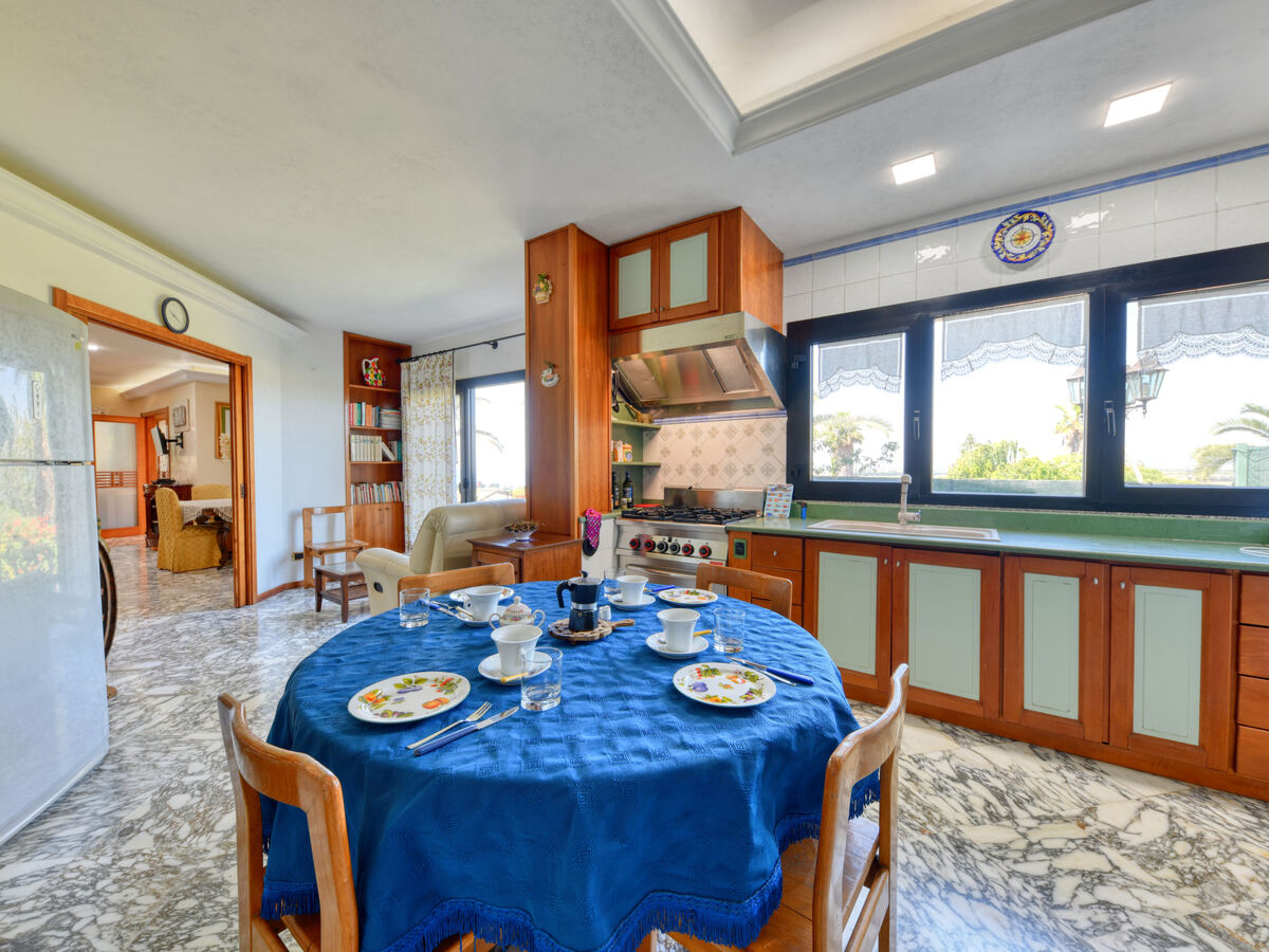 Villa Vella à Siracusa, 8 pers., piscine privée - Photo 14