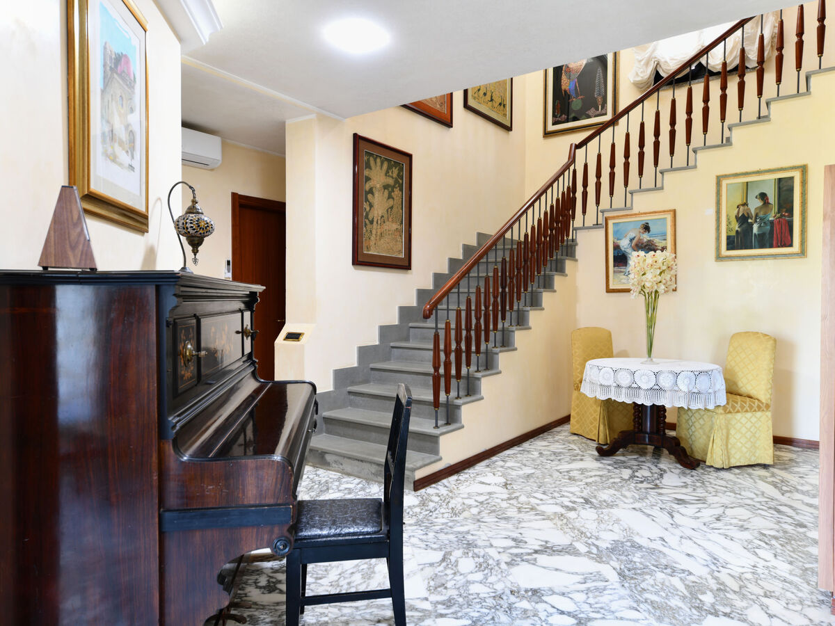 Villa Vella à Siracusa, 8 pers., piscine privée - Photo 18