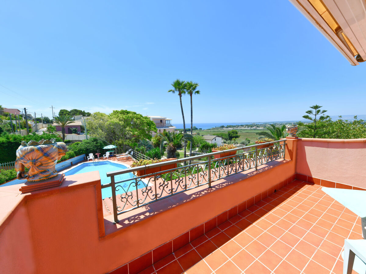Villa Vella à Siracusa, 8 pers., piscine privée - Photo 32