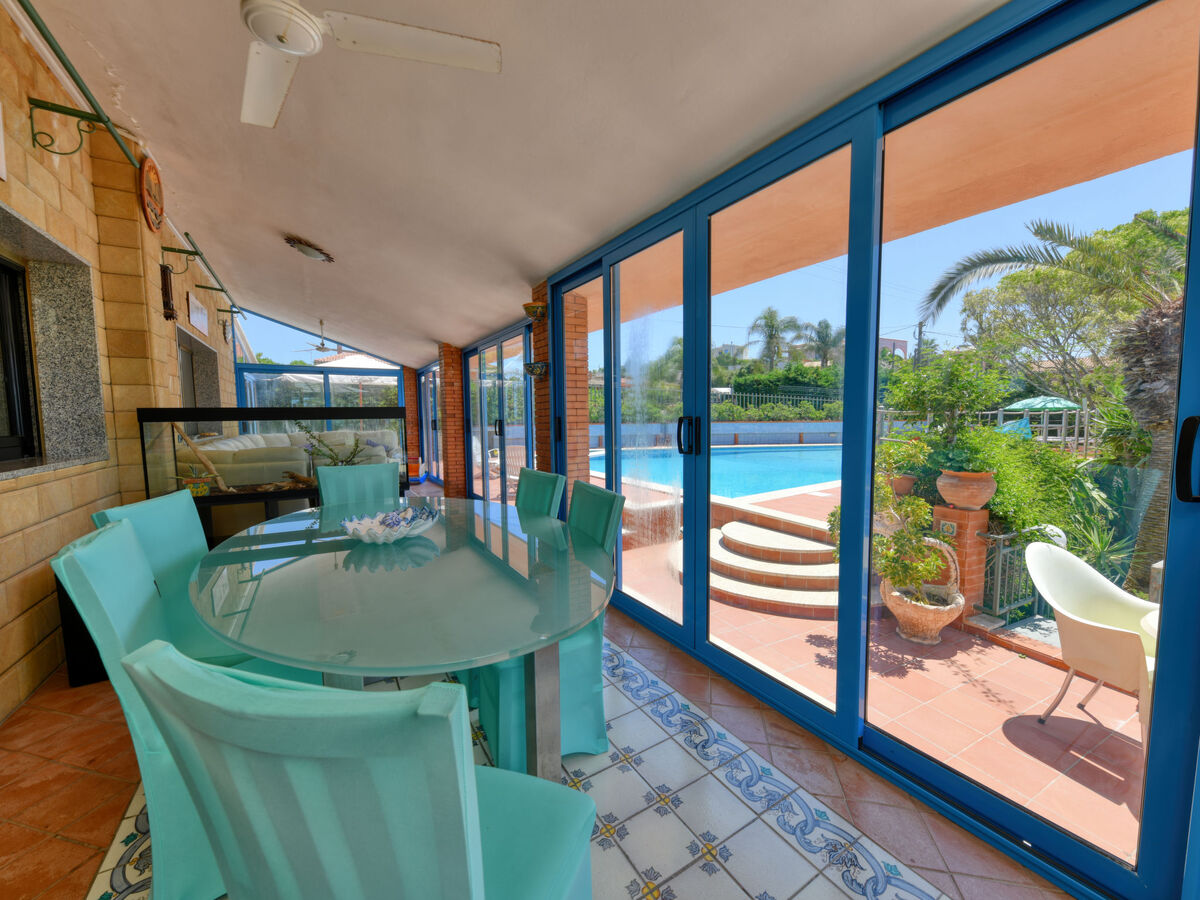Villa Vella à Siracusa, 8 pers., piscine privée - Photo 39