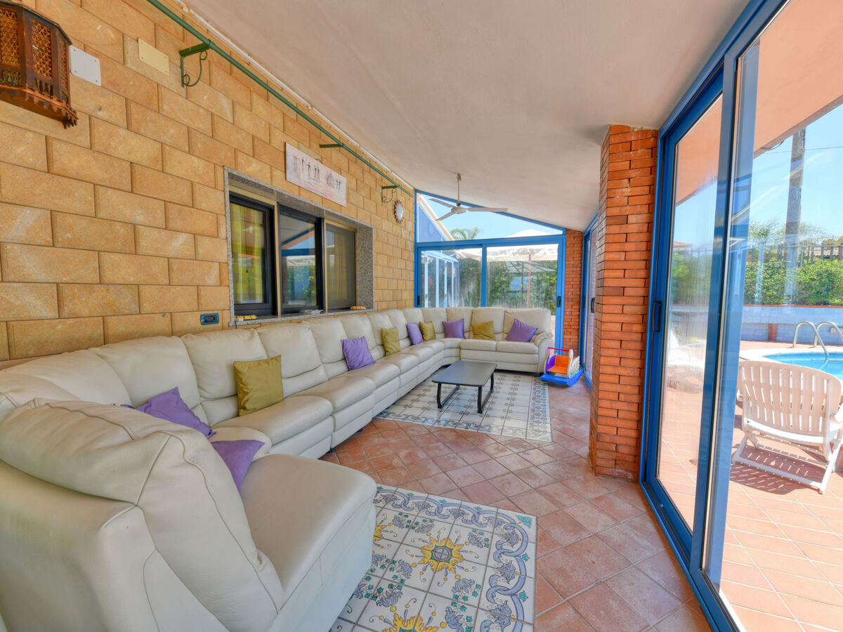 Villa Vella à Siracusa, 8 pers., piscine privée - Photo 40