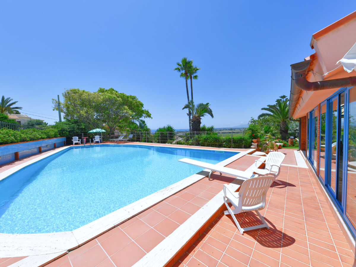 Villa Vella à Siracusa, 8 pers., piscine privée - Photo 45