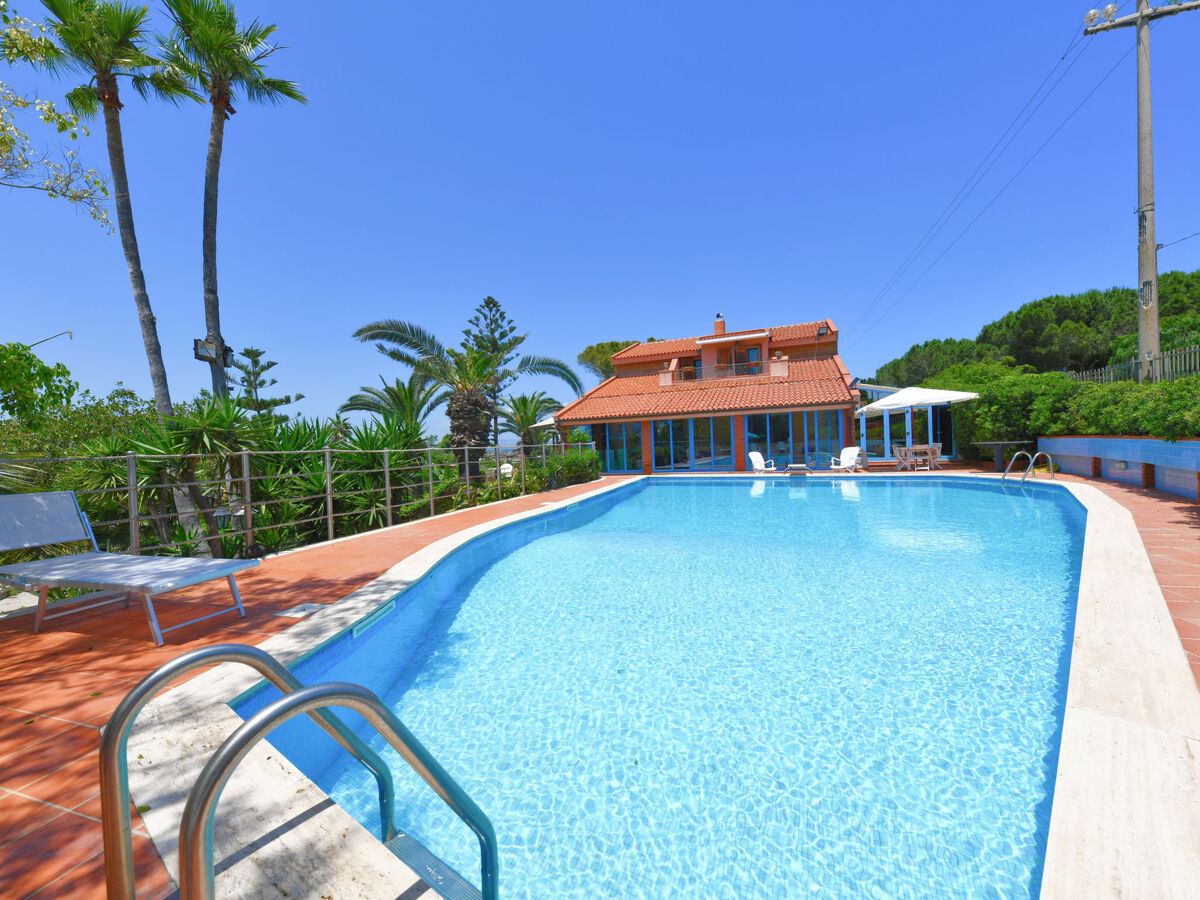 Villa Vella à Siracusa, 8 pers., piscine privée - Photo 47