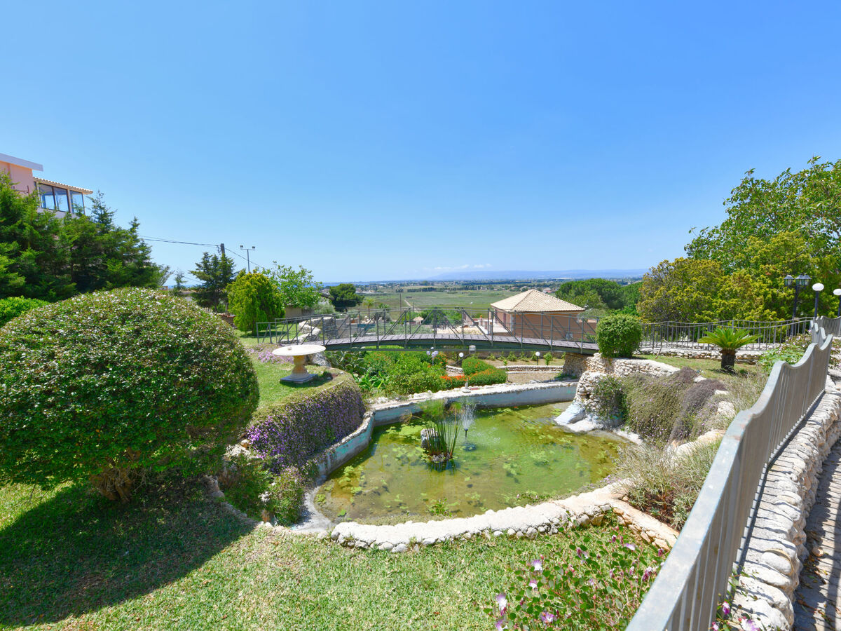 Villa Vella à Siracusa, 8 pers., piscine privée - Photo 48
