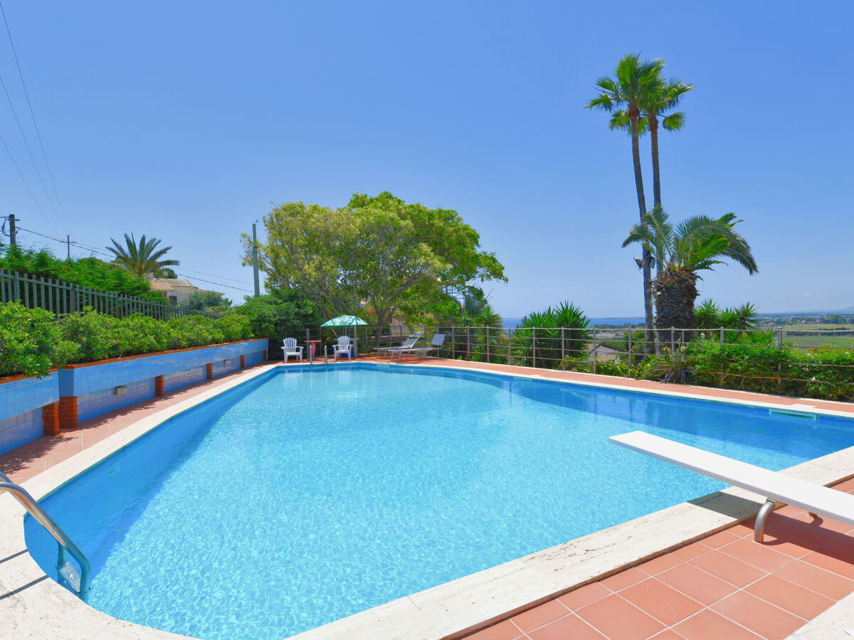Villa Vella à Siracusa, 8 pers., piscine privée - Photo 49