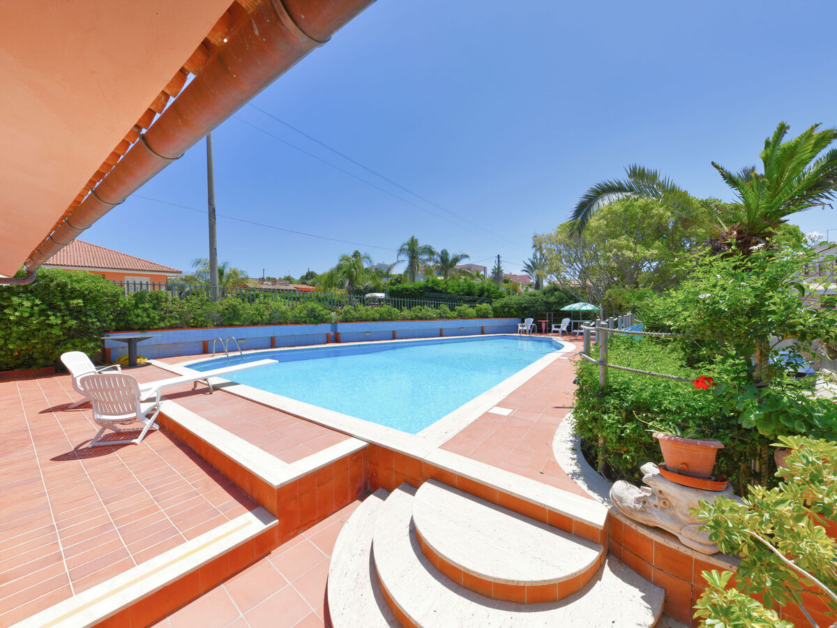 Villa Vella à Siracusa, 8 pers., piscine privée - Photo 51