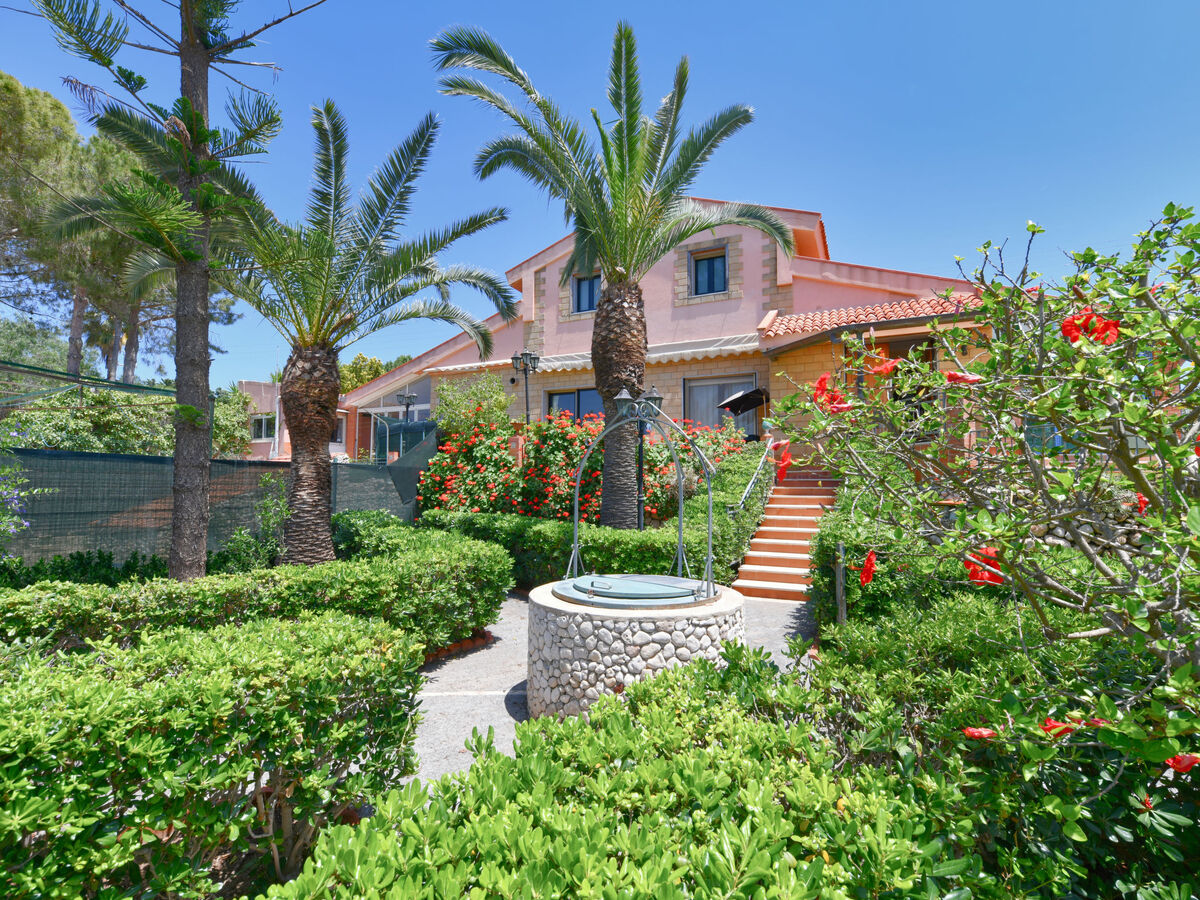 Villa Vella à Siracusa, 8 pers., piscine privée - Photo 52