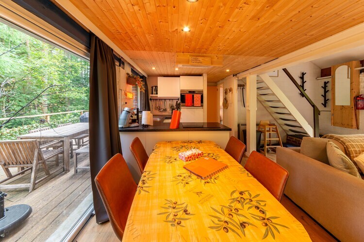 Chalet Ecarlate 27 à Hastière, 6 personnes, chiens acceptés - Photo 13