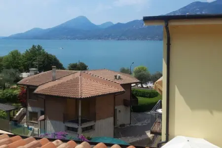 Location maison à Brenzone, Appartement de vacances 1 chambre