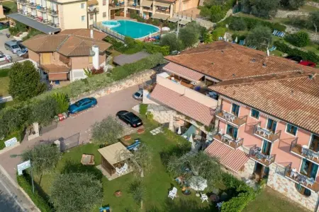 Location maison à brenzone, Studio confortable Margherita au bord du lac