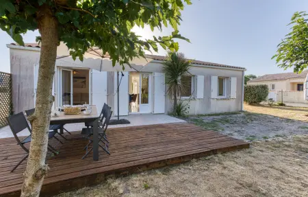 Location maison à Bourcefranc le Chapus