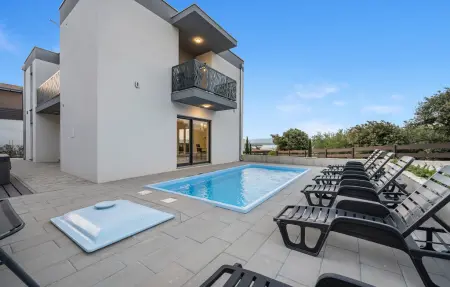 Location maison à Murter