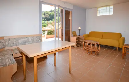Appartement 4 pers. à Piana, terrasse et vue montagne : photo 2