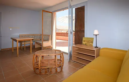 Appartement 4 pers. à Piana, terrasse et vue montagne : photo 3