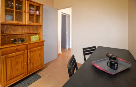 Appartement 4 pers. à Piana, terrasse et vue montagne : photo 4