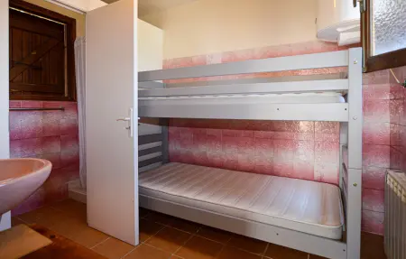 Appartement 4 pers. à Piana, terrasse et vue montagne : photo 10