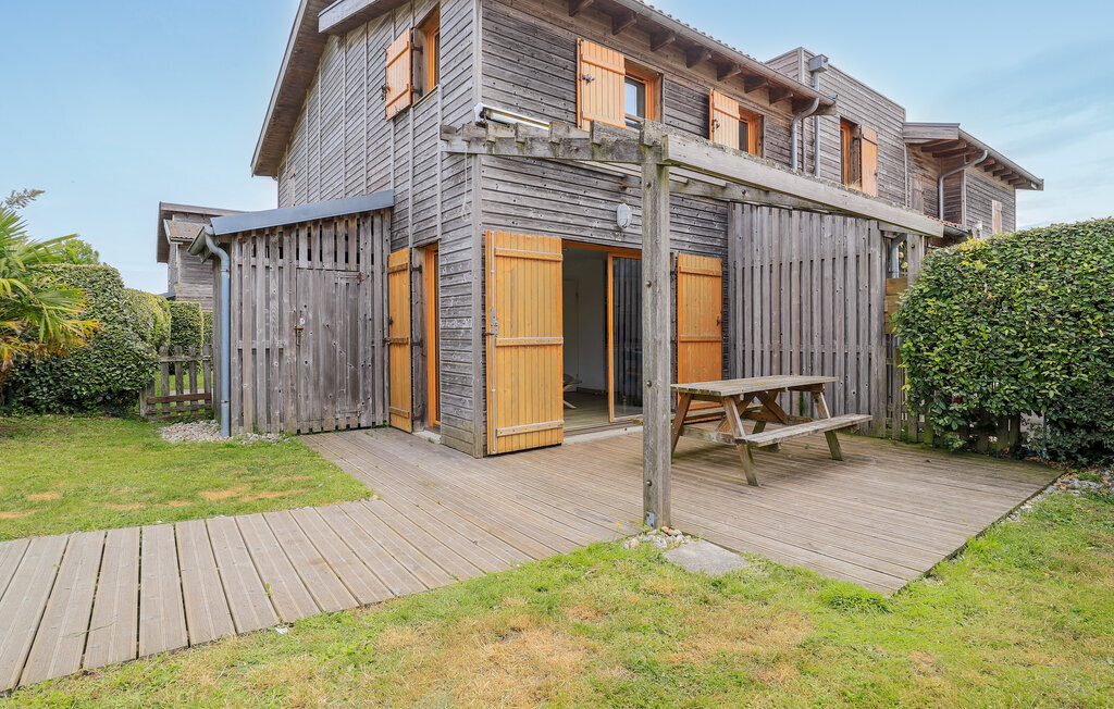 Maison 4 personnes au Crotoy, terrasse et jardin clôturé - Photo 1