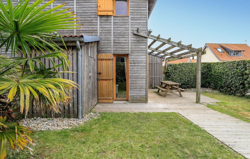 Maison 4 personnes au Crotoy, terrasse et jardin clôturé - Photo 10