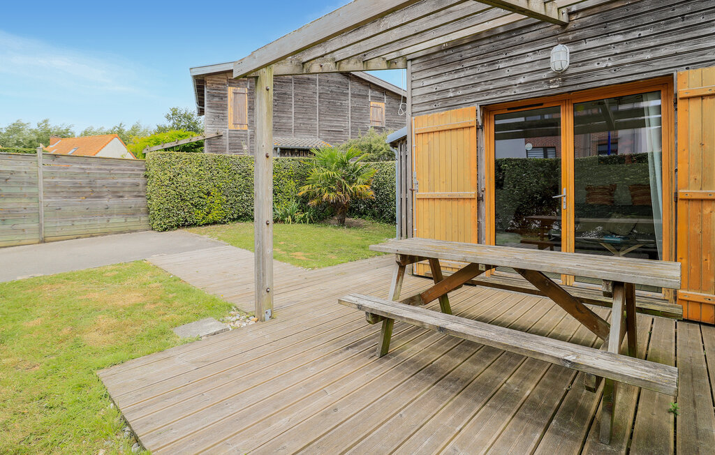 Maison 4 personnes au Crotoy, terrasse et jardin clôturé - Photo 11