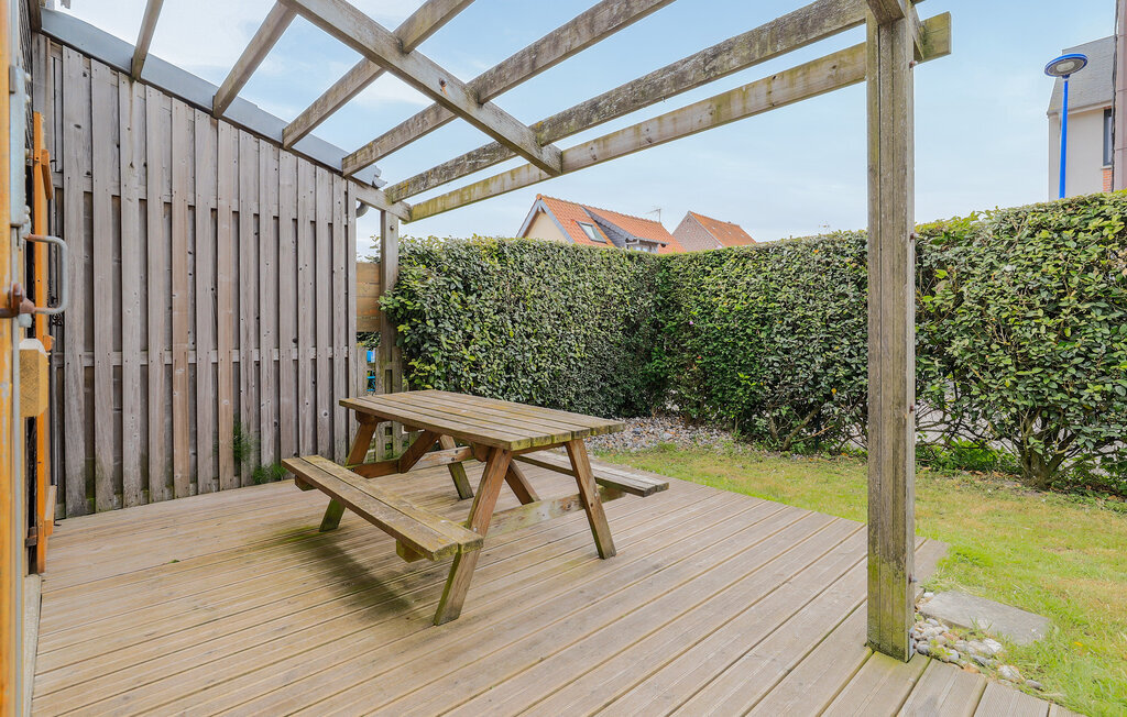 Maison 4 personnes au Crotoy, terrasse et jardin clôturé - Photo 12