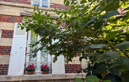 Location maison à Chantilly, Charmante maison de ville