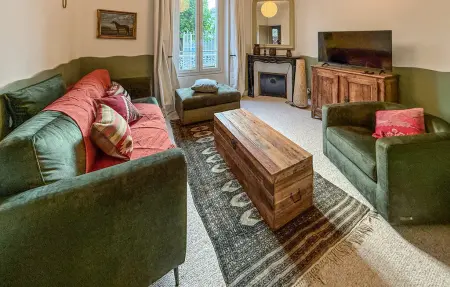 Maison de ville à Chantilly, 100 m², 6 personnes : photo 2