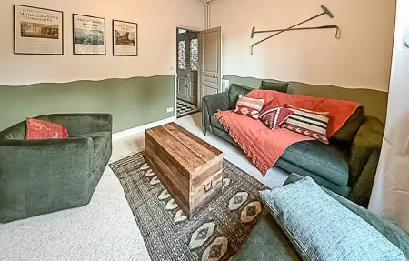Maison de ville à Chantilly, 100 m², 6 personnes : photo 3