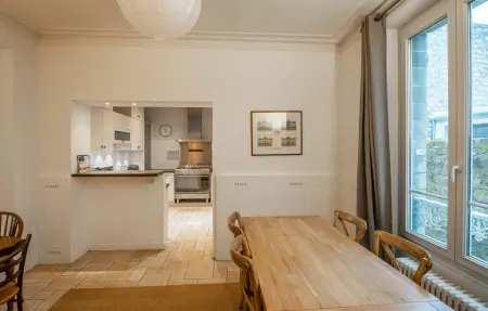 Maison de ville à Chantilly, 100 m², 6 personnes : photo 5