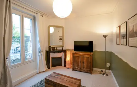 Maison de ville à Chantilly, 100 m², 6 personnes : photo 8