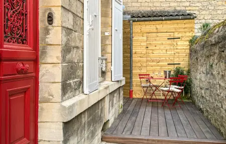 Maison de ville à Chantilly, 100 m², 6 personnes : photo 10