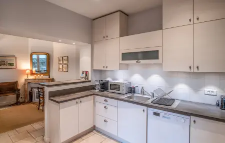 Maison de ville à Chantilly, 100 m², 6 personnes : photo 12