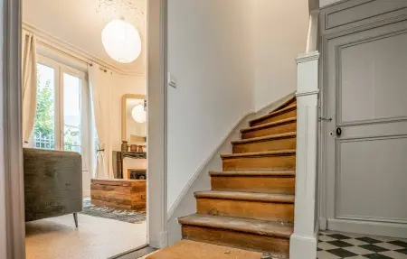 Maison de ville à Chantilly, 100 m², 6 personnes : photo 14