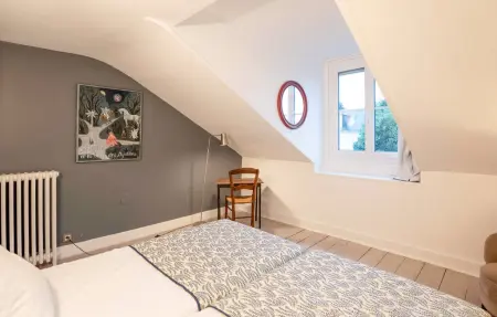 Maison de ville à Chantilly, 100 m², 6 personnes : photo 19