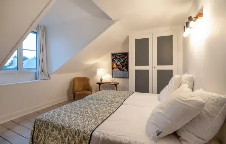 Maison de ville à Chantilly, 100 m², 6 personnes : photo 20