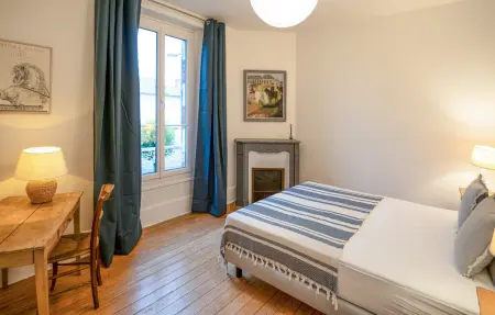 Maison de ville à Chantilly, 100 m², 6 personnes : photo 21
