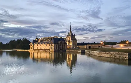 Maison de ville à Chantilly, 100 m², 6 personnes : photo 26