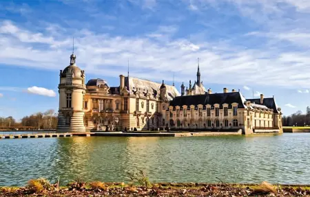 Maison de ville à Chantilly, 100 m², 6 personnes : photo 27