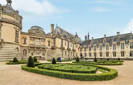 Maison de ville à Chantilly, 100 m², 6 personnes : photo 28
