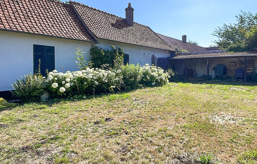 Longère plain pied à Favières, jardin de 2150 m² - Photo 7