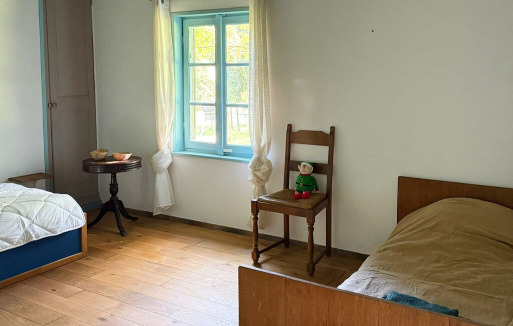 Longère plain pied à Favières, jardin de 2150 m² - Photo 15