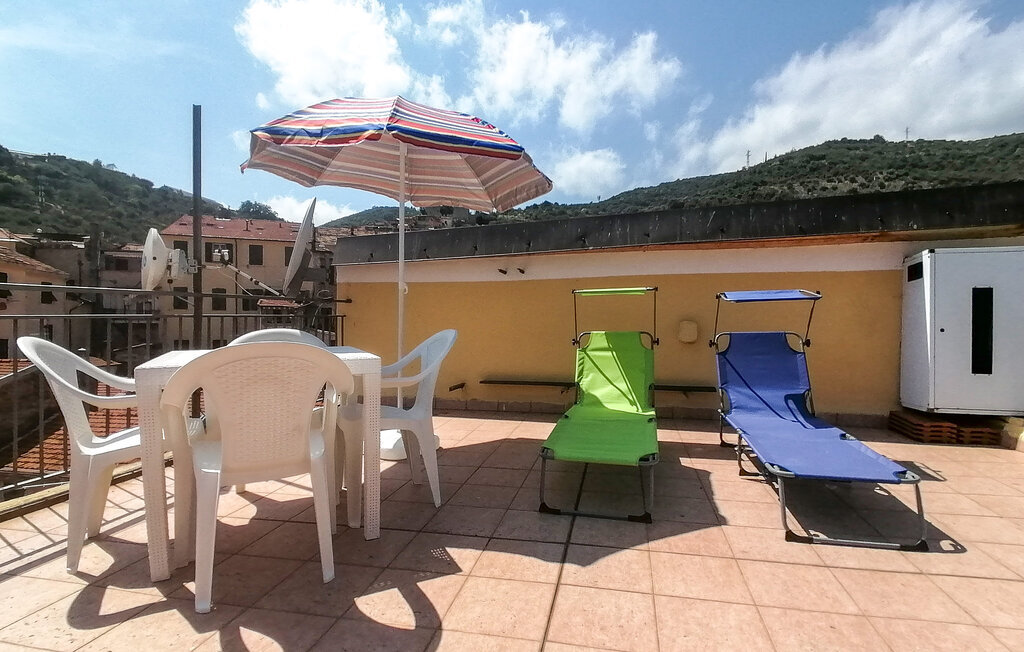 Finestra sulla Torre, Appartement 5 personnes à Taggia - Photo 4