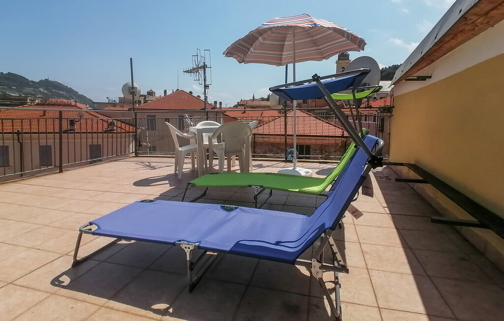 Finestra sulla Torre, Appartement 5 personnes à Taggia - Photo 8