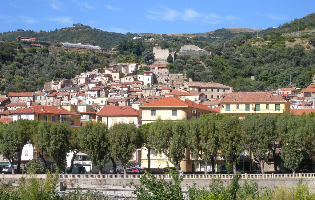 Finestra sulla Torre, Appartement 5 personnes à Taggia - Photo 19