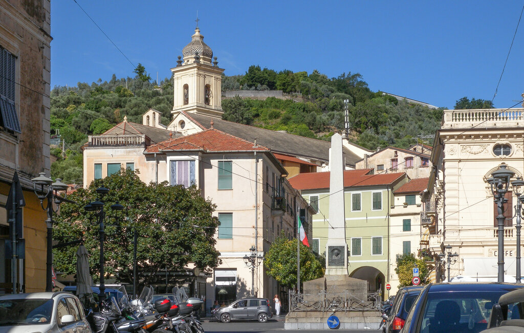 Finestra sulla Torre, Appartement 5 personnes à Taggia - Photo 20