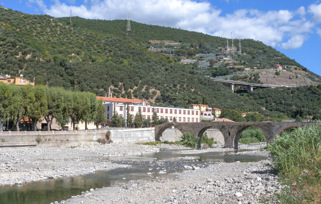 Finestra sulla Torre, Appartement 5 personnes à Taggia - Photo 22